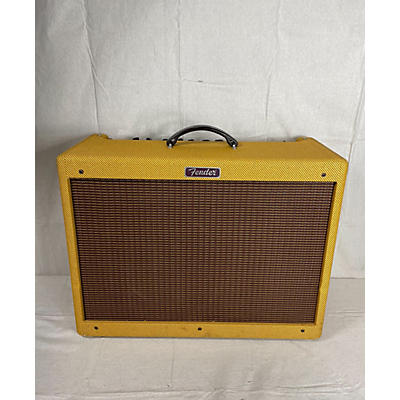 Fender Blues Deluxe Reissue 40W 1x12 Tweed Tube Guitar Combo Amp