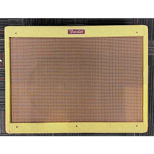 Fender Blues Deluxe Reissue 40W 1x12 Tweed Tube Guitar Combo Amp