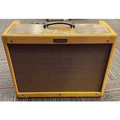 Fender Blues Deluxe Reissue 40W 1x12 Tweed Tube Guitar Combo Amp