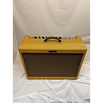 Fender Blues Deluxe Reissue 40W 1x12 Tweed Tube Guitar Combo Amp