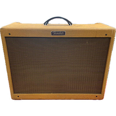 Fender Blues Deluxe Reissue 40W 1x12 Tweed Tube Guitar Combo Amp