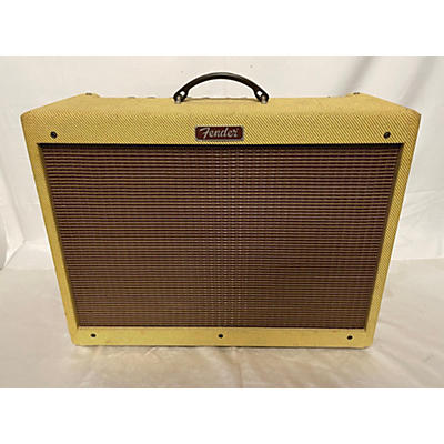 Fender Blues Deluxe Reissue 40W 1x12 Tweed Tube Guitar Combo Amp