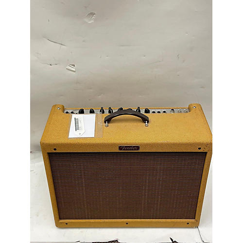 Fender Blues Deluxe Reissue 40W 1x12 Tweed Tube Guitar Combo Amp