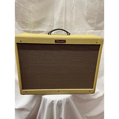 Fender Blues Deluxe Reissue 40W 1x12 Tweed Tube Guitar Combo Amp