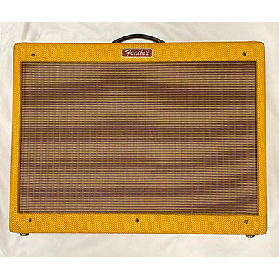 Fender Blues Deluxe Reissue 40W 1x12 Tweed Tube Guitar Combo Amp