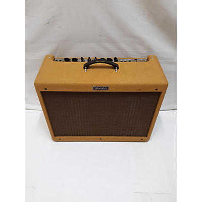 Fender Blues Deluxe Reissue 40W 1x12 Tweed Tube Guitar Combo Amp