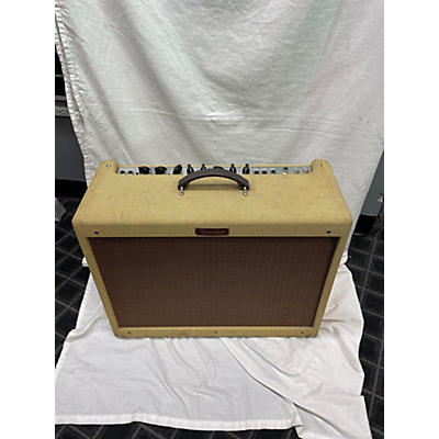 Fender Blues Deluxe Reissue 40W 1x12 Tweed Tube Guitar Combo Amp