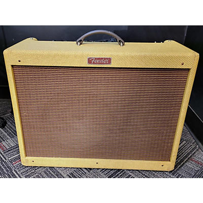 Fender Blues Deluxe Reissue 40W 1x12 Tweed Tube Guitar Combo Amp