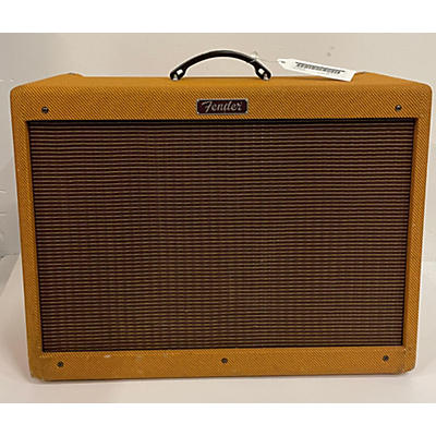 Fender Blues Deluxe Reissue 40W 1x12 Tweed Tube Guitar Combo Amp