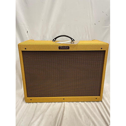 Fender Blues Deluxe Reissue 40W 1x12 Tweed Tube Guitar Combo Amp