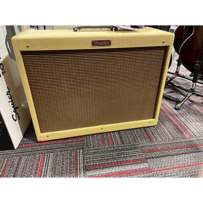 Fender Blues Deluxe Reissue 40W 1x12 Tweed Tube Guitar Combo Amp