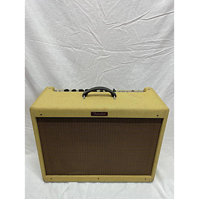 Fender Blues Deluxe Reissue 40W 1x12 Tweed Tube Guitar Combo Amp