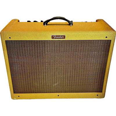 Fender Blues Deluxe Reissue 40W 1x12 Tweed Tube Guitar Combo Amp