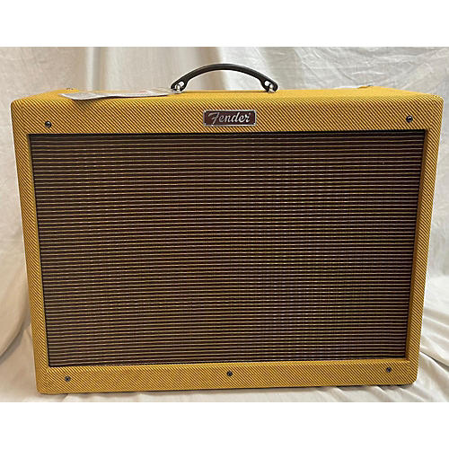 Fender Blues Deluxe Reissue 40W 1x12 Tweed Tube Guitar Combo Amp