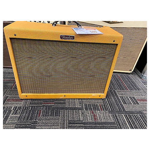 Fender Blues Deluxe Reissue 40W 1x12 Tweed Tube Guitar Combo Amp