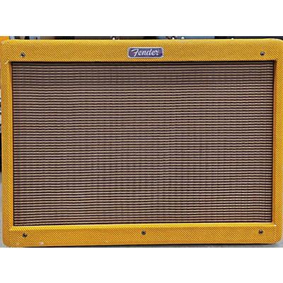 Fender Blues Deluxe Reissue 40W 1x12 Tweed Tube Guitar Combo Amp