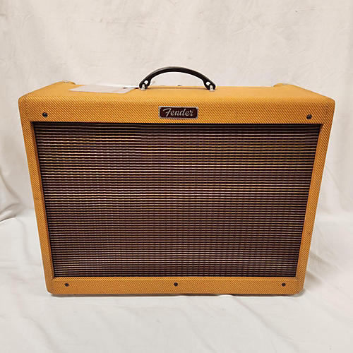 Fender Blues Deluxe Reissue 40W 1x12 Tweed Tube Guitar Combo Amp