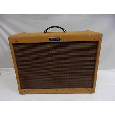 Fender Blues Deluxe Reissue 40W 1x12 Tweed Tube Guitar Combo Amp