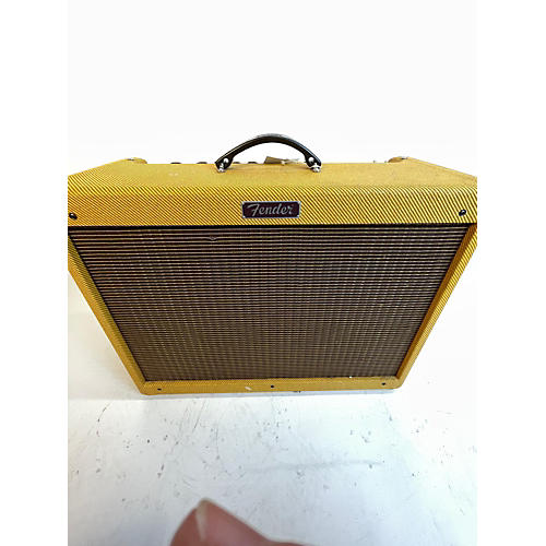 Fender Blues Deluxe Reissue 40W 1x12 Tweed Tube Guitar Combo Amp