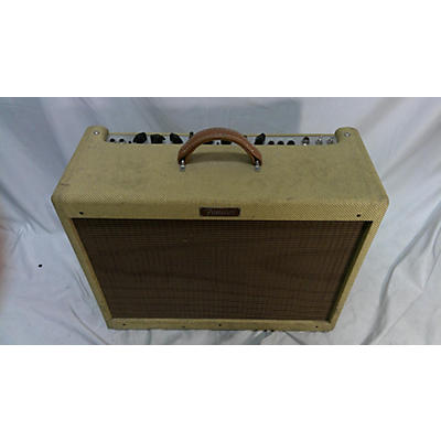 Fender Blues Deluxe Reissue 40W 1x12 Tweed Tube Guitar Combo Amp