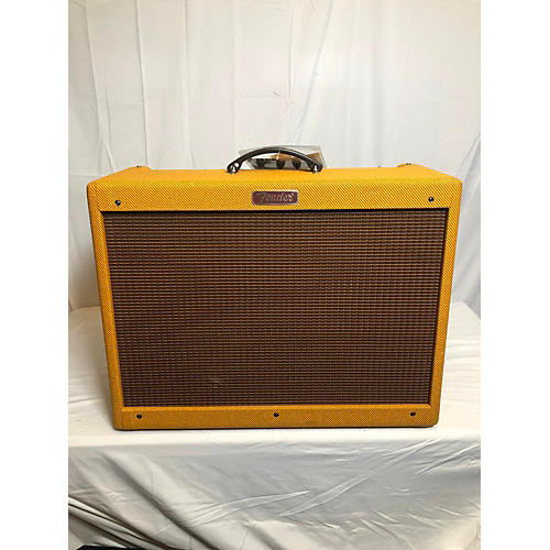 Fender Blues Deluxe Reissue 40W 1x12 Tweed Tube Guitar Combo Amp