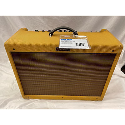 Fender Blues Deluxe Reissue 40W 1x12 Tweed Tube Guitar Combo Amp