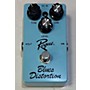 Used Rogue Blues Distortion Effect Pedal