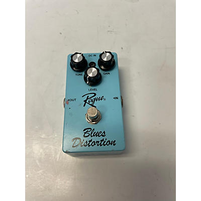 Rogue Blues Distortion Effect Pedal