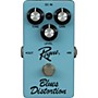 Rogue Blues Distortion Guitar Effects Pedal