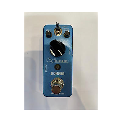 Donner Blues Drive Effect Pedal