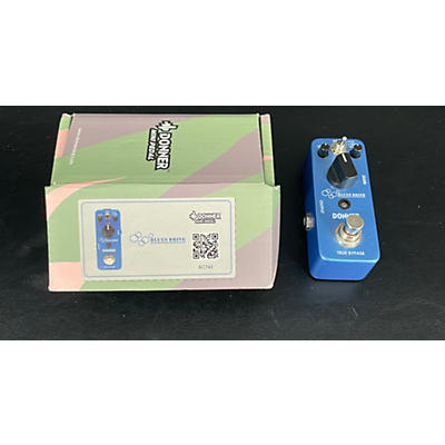 Donner Blues Drive Effect Pedal