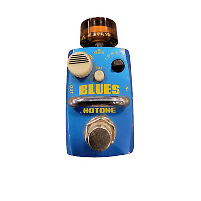 Hotone Effects Blues Effect Pedal