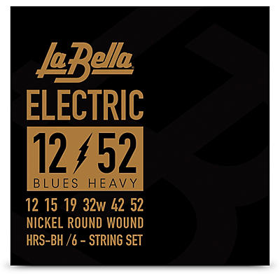 La Bella Blues Electric Guitar Strings