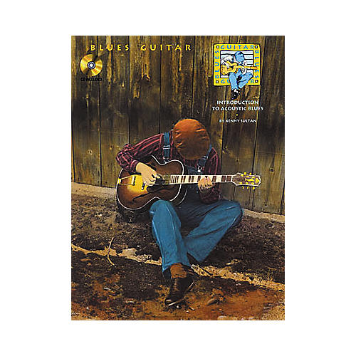Blues Guitar (Book/CD)