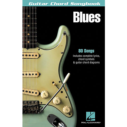 Blues Guitar Chord Songbook