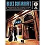 Hal Leonard Blues Guitar Riffs - 2nd Edition (Book/CD)