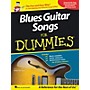 Hal Leonard Blues Guitar Songs for Dummies Guitar Tab Songbook