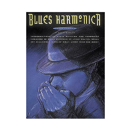 Hal Leonard Blues Harmonica Collection Songbook