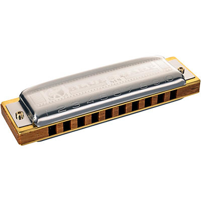 Hohner Blues Harp Harmonica