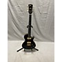 Used Gibson Blues Hawk Hollow Body Electric Guitar Black