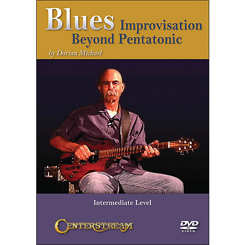 Blues Improvisation- Beyond Pentatonic (DVD)