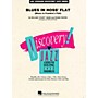 Hal Leonard Blues In Hoss Flat - Discovery Jazz Level 1.5