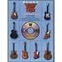 Music Sales Blues Jam Trax for Guitar CD