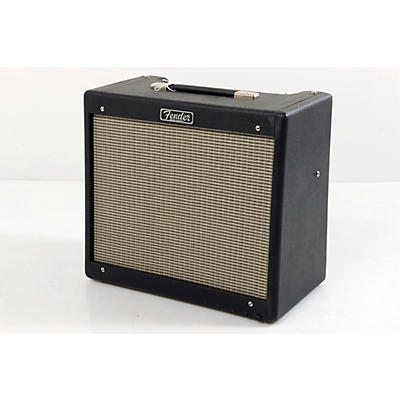 Fender Blues Jr. IV Special-Edition 15W 1x12 Private Jack Guitar Combo Amp