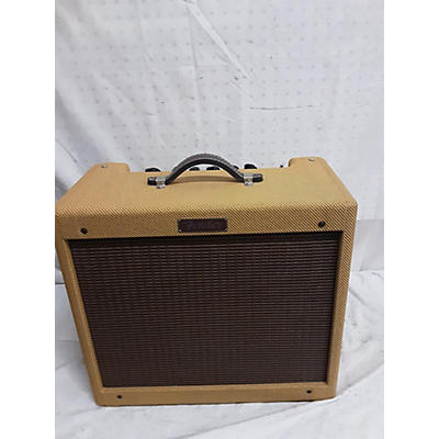 Fender Blues Junior 15W 1x12 75th Anniversary Limited Edition Tube Guitar Combo Amp