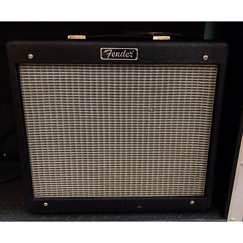 Blues Junior 15W 1x12 Tube Guitar Combo Amp