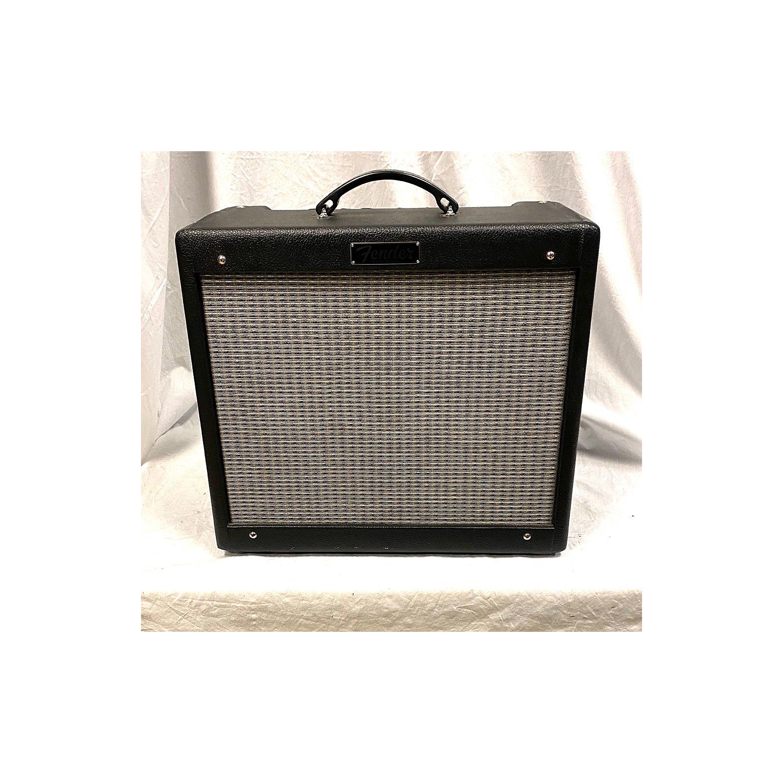 Used Fender Blues Junior 15W 1x12 Tube Guitar Combo Amp Musician's Friend