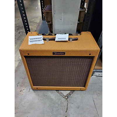 Fender Blues Junior 15W 1x12 Tube Guitar Combo Amp