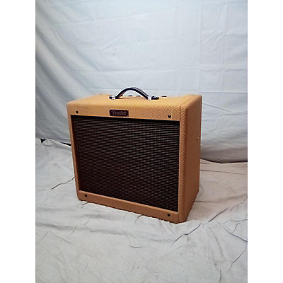 Fender Blues Junior 15W 1x12 Tube Guitar Combo Amp