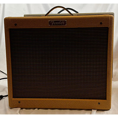 Fender Blues Junior 15W 1x12 Tube Guitar Combo Amp